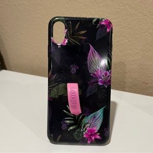 Loopy iPhone XS Max case